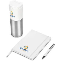 Watson White Gift Set - Branded